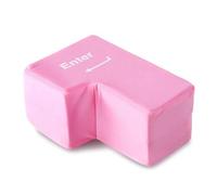 ChongKuan Enter Taste zum Schlagen XXL Géant Big Button Key Grand Géant Grand Coussin Entertaste pour frapper (B)