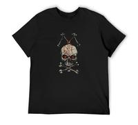 CHONGSUIXIN Aew Jon Moxley-No Quit Mens T Shirt All Elite Wrestling Shirt Size XL