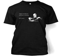 CHONGSUIXIN and Yet It Moves Galileo Mens T-Shirt Size 3XL