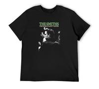 CHONGSUIXIN Gown The Smiths Mens T Shirt The World Won't Listen Size 3XL