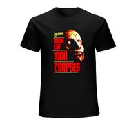 CHONGSUIXIN House of 1000 Corpses Movie T Shirt for Men Women Size M