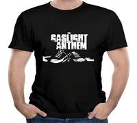 CHONGSUIXIN Men's The and Gaslight and Anthem T-Shirt Size S