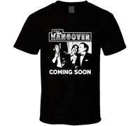 CHONGSUIXIN The Hangover Rat Pack Parody Movie Funny Fan Mens T Shirt Size XL