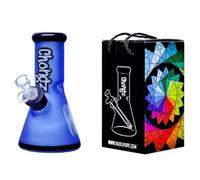 Chongz Néo Geo Pipe à eau Bleu 20 cm 7 mm