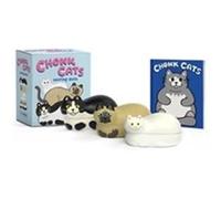 Chonk Cats Nesting Dolls by Jessie O Moore Jessie O Moore (Auteur)