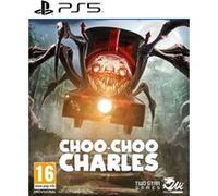 Choo-Choo Charles PS5 E