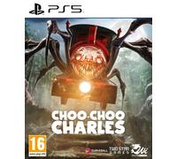 Choo-Choo Charles PS5 E