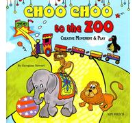 Choo Choo To The Zoo