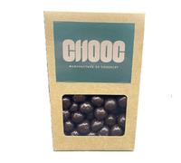 CHOOC-Noisettes enrobées au chocolat noir Chooc - en sachet de 200 g