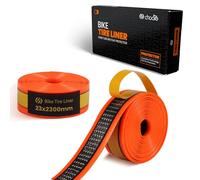 Chooee Bande de protection anti-crevaison pour pneu de vélo (largeur 23 mm) - Protection contre les crevaisons - Compatible avec pneus 700C