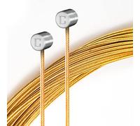 Chooee Câble de frein universel pour Shimano/SRAM 1700 mm/2100 mm/2800 mm pour VTT, VTT, VTT, 2 x 1700 mm