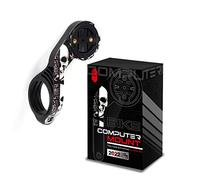 Chooee Support avant pour guidon de vélo Garmin Edge pour Garmin Edge 130 200 500 510 520 530 800 810 820 830 1000 1030 BKL