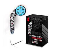 Chooee Support avant pour guidon de vélo Wahoo Elemnt, Elemnt Bolt, Elemnt Mini, support d'ordinateur KLX