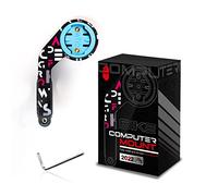 Chooee Support avant pour Wahoo Elemnt, Elemnt Bolt, Elemnt Mini, support de guidon pour ordinateur de vélo ZM