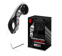 Chooee Support extérieur avant pour guidon de vélo Garmin Edge 130 200 500 510 520 530 800 810 820 830 1000 1030 KLX