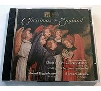 Chooir of New College, Oxford - Christmas in England (UK Import)