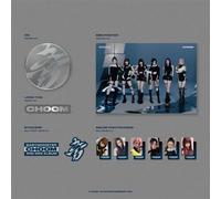 (CHOOM) : Photobook - Metallic version CD