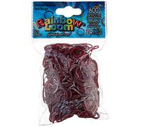 Choons Design 494 BW0062 EA Lot de 600 élastiques pour Jouets Rouge médiéval