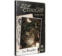 Choose Cthulhu 1 - Zew Cthulhu BLACK MONK