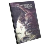 Choose Cthulhu 6 : La Maison de la sorcière