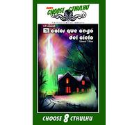 Choose Cthulhu 8: El color que cayó del cielo VINTAGE
