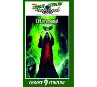 Choose Cthulhu 9: El ceremonial VINTAGE