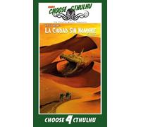 Choose Cthulhu: La ciudad sin nombre