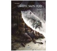 Pixie Games – Choose Cthulhu 4 : La cité sans nom