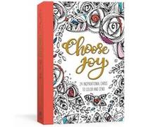 Choose Joy Postcard Book by Ink & Willow Ink Willow (Auteur)