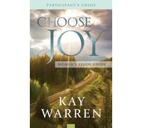 Choose Joy Women’s Study Guide