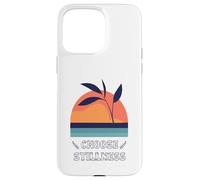 Choose Stillness Meditation Yoga Mindfulness Modern Clean Coque pour iPhone 15 Pro Max