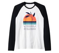 Choose Stillness Meditation Yoga Mindfulness Modern Clean Manche Raglan