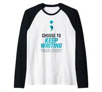 Choose to Keep Writing Your Story Manche Raglan
