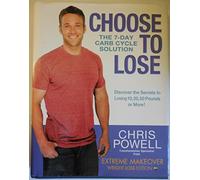 Choisissez de maigrir – Solution de cyclage des glucides sur 7 jours – Hachette Pratique