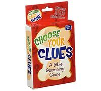 Choose Your Clues: A Bible Guessing Game