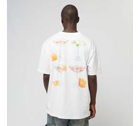 Choose Your Drink Oversize Tee blanc XS