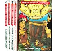 Choose Your Own Adventure 3, Choose Your Own Adventure Series R. A. Montgomery (Auteur)