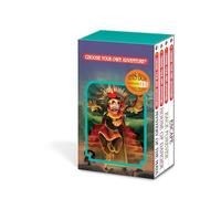 Choose Your Own Adventure Set 2: Mystery of the Maya / House of Danger / Race Forever / Escape