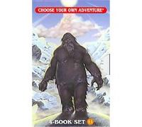 Choose Your Own Adventure Set 1: The Abominable Snowman / Journey Under the Sea / Space and Beyond / The Lost Jewels of Nabooti