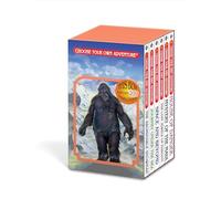 Choose Your Own Adventure: The Abominable Snowman/Journey Under the Sea/Space and Beyond /The Lost Jewels of Nabooti/Mystery of the Maya/House of Danger