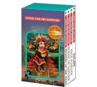 Choose Your Own Adventure Set 2: Mystery of the Maya / House of Danger / Race Forever / Escape