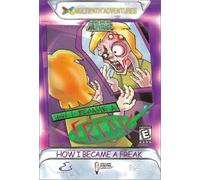 Choose Your Own Nightmare - Choose Your Own Night: How I Became a Freak/Movi