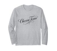 Choosin Texas Wedding Police Manche Longue