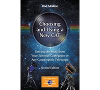 Choisir et utiliser un CAT – Schmidt‑Cassegrain et télescopes catadioptriques – Springer Verlag