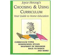 Choosing And Using Curriculum