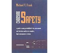 Choosing Safety, Rff Press Michael V. Frank (Auteur)
