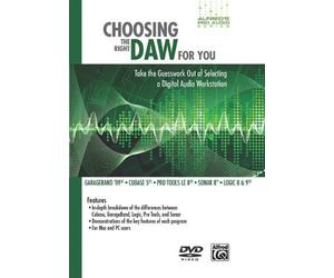 Choosing The Right DAW for You