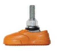 Choot Stop Brass Vans Orange (2e)