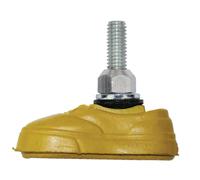 CHOOT STOP LASS VANS JAUNE (2e)