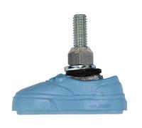 Choot Stop lit Vans Sky Blue (2e)